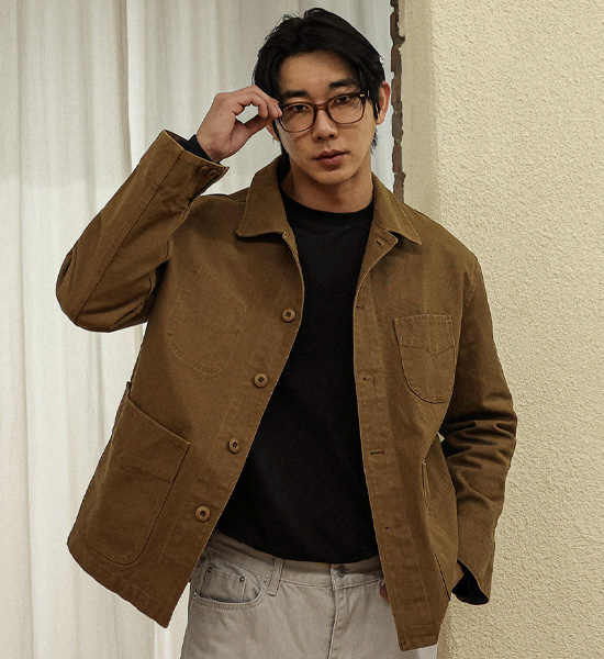 후르가다 Jacket