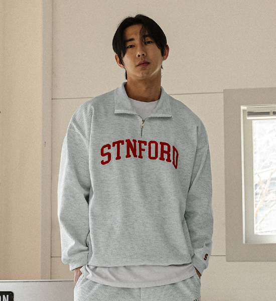 (XL-6XL)<BR>카라디아 와플아노락