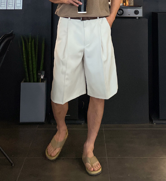 (S-4XL)<BR>타라치 Shorts 1107