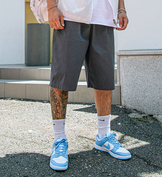 (XL-6XL)<BR>콤프턴 Banding Shorts