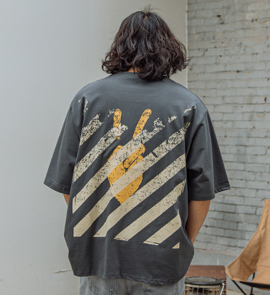 (XL-6XL)<br>세이프오 Short T shirts