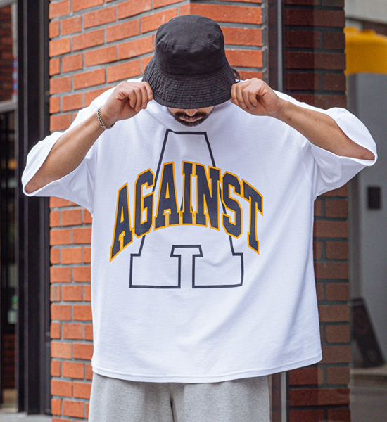 (XL~6XL)<br>리버스에이 Short T shirts