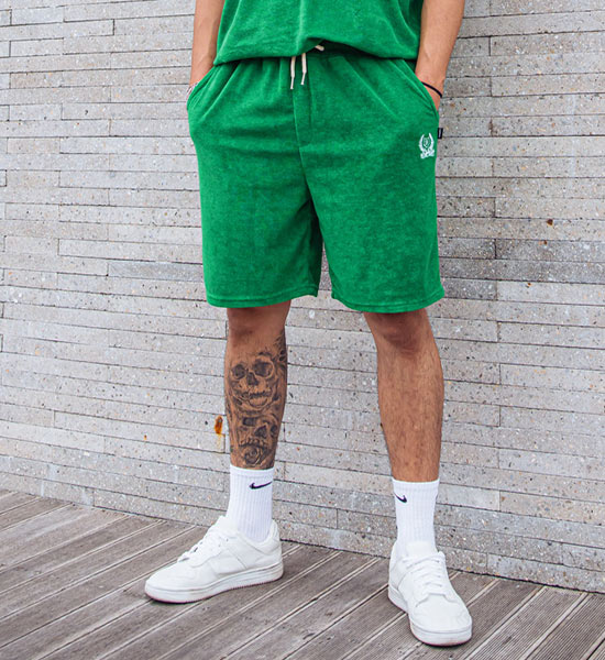 (3XL-6XL)<BR>팜코 Banding Shorts