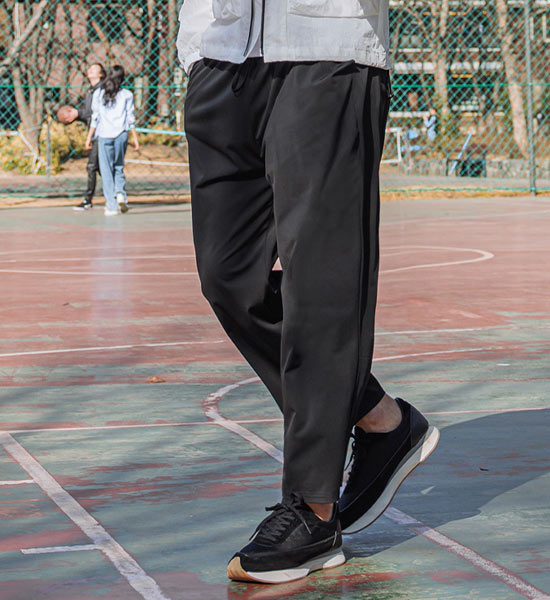 (M-4XL)<BR>아에르 banding pants