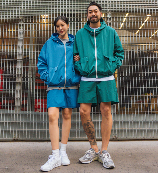 (L-5XL)<BR>페인스빌 Hood Jumper +피터만 Banding Shorts