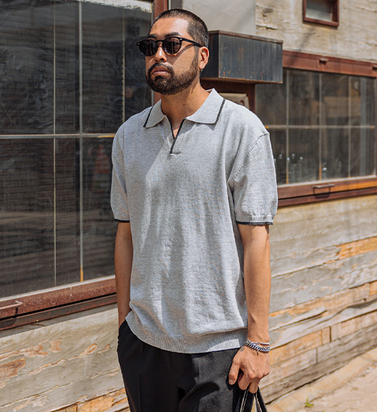 (XL~4XL)<br>브디프 short-sleeved knitwear