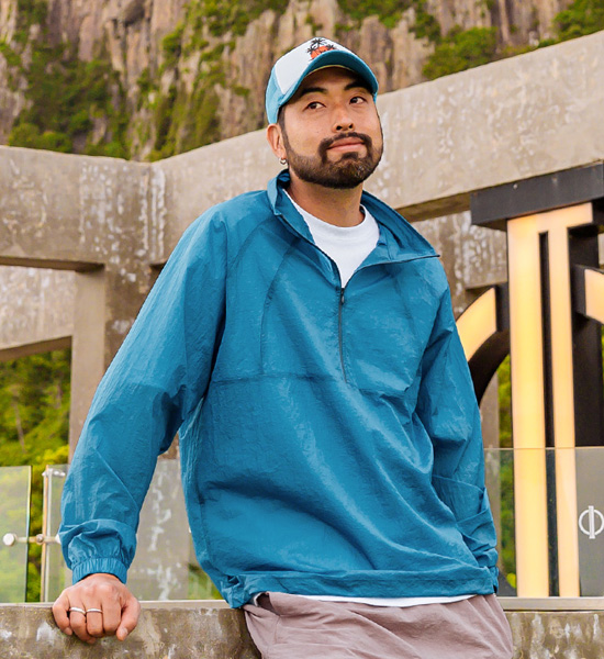 (M-5XL)<br>아토카 anorak