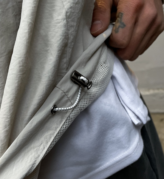 (XL-4XL)<BR>홀터스 Windbreak