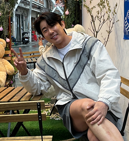(XL-4XL)<BR>홀터스 Windbreak