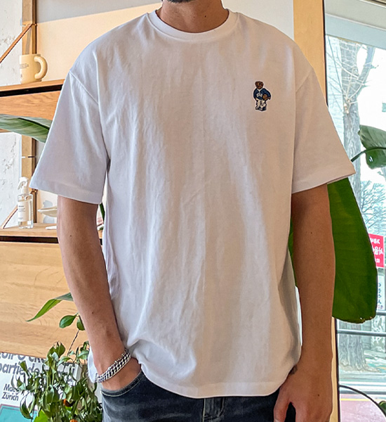 (L-5XL)<BR>크바시나 Short T shirts