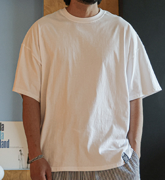 (XL-4XL)<BR>아난파드 Short T shirts
