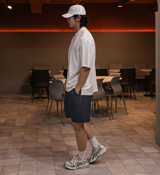 (XL-6XL)<BR>쿠디아 Short T shirts