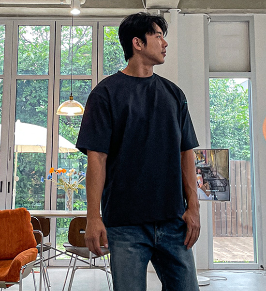(L-5XL)<BR>아스투리 Short T shirts