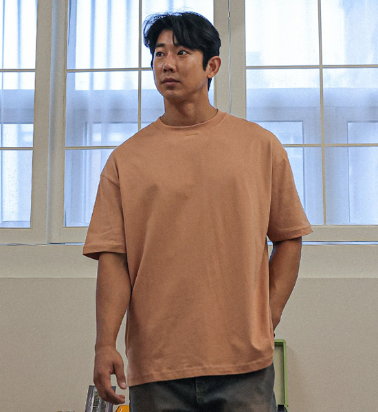 (L-6XL)<br>애드리안 Short T shirts