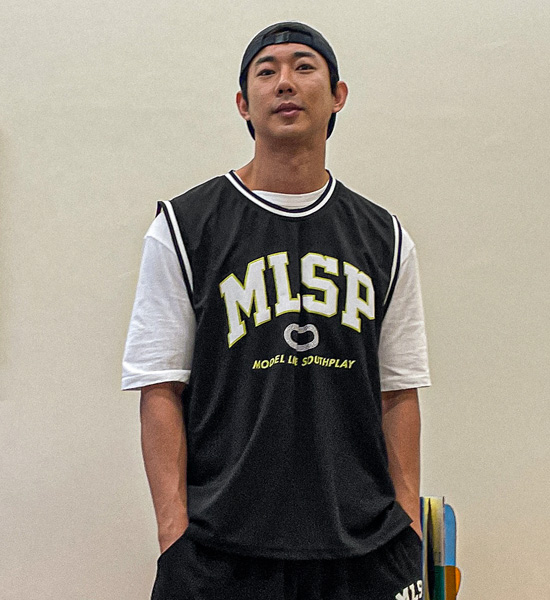 (XL-4XL)<br>모찰리 Sleeveless shirts
