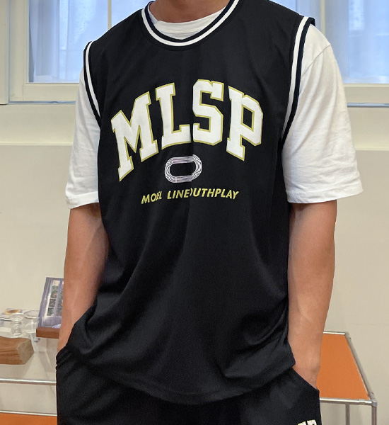 (XL-4XL)<br>모찰리 Sleeveless shirts