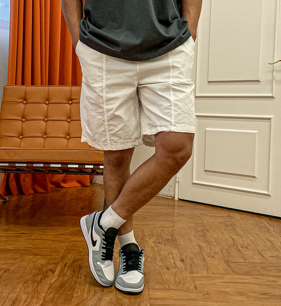 (L-4XL)<br>후투마 Banding Shorts