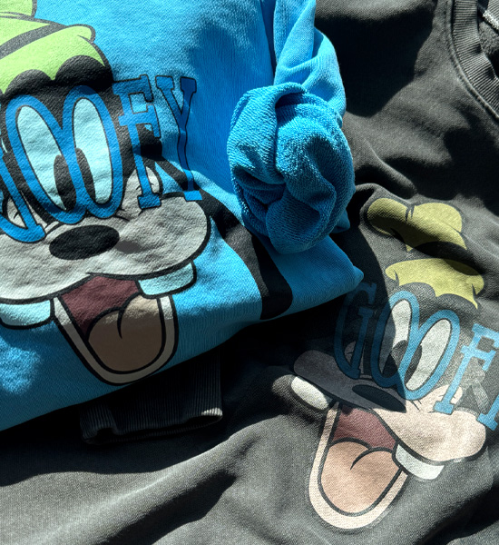 (XL-6XL)<BR>가르나트 pigment man-to-man T