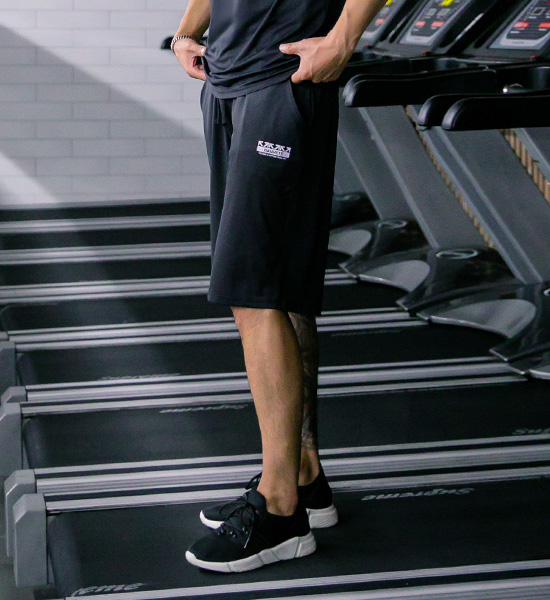 (L-5XL)<BR>어템프트 Training Shorts