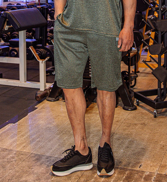 (XL-5XL)<BR>킵스 Training Shorts
