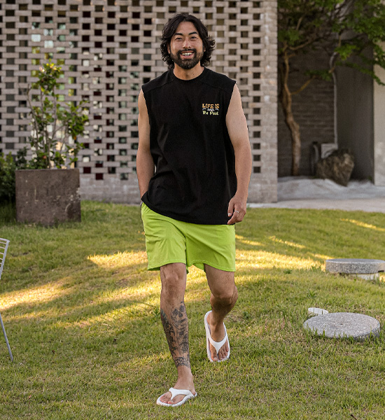 (XL-6XL)<BR>머드랄라 Sleeveless shirts