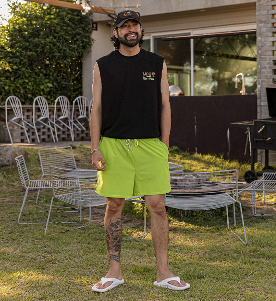 (XL-6XL)<BR>머드랄라 Sleeveless shirts