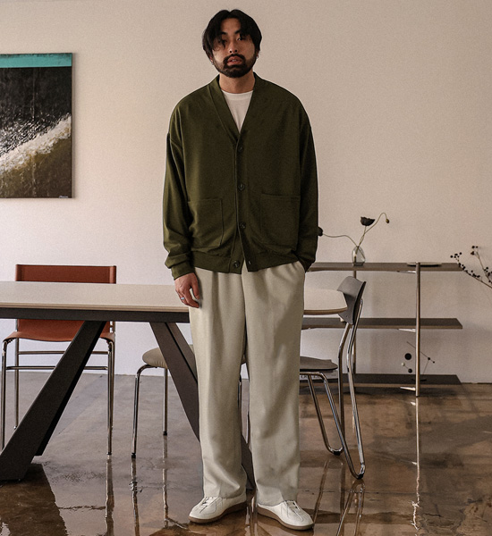 (XL-6XL)<BR>파버히스 Cardigan