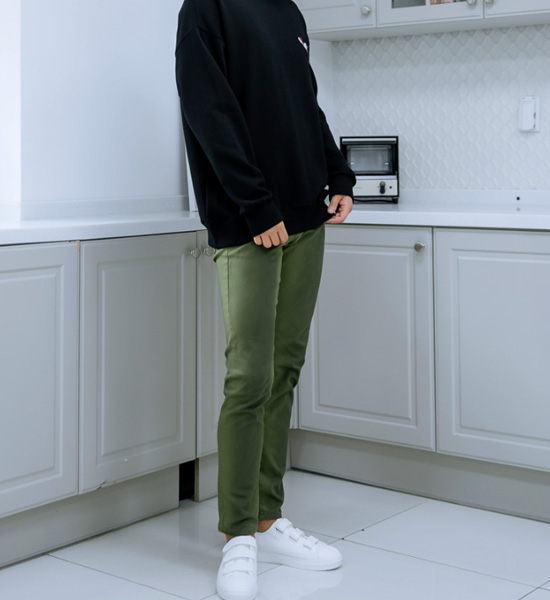 (XL~6XL)<br>끝이야 air sweatshirt