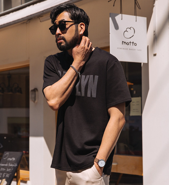 (L~5XL)<br>브룩클 Short T shirts361