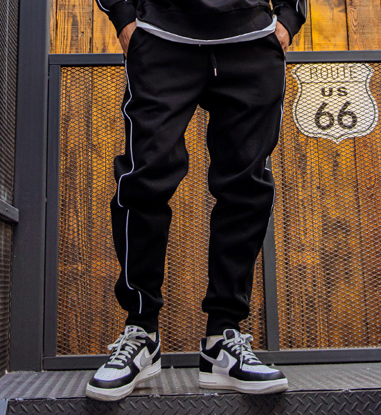 (L~5XL)<BR>그때 헤어지면 돼 Training Pants
