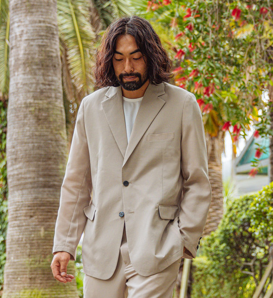 (S-4XL)<BR>요카나 Blazers(7단)