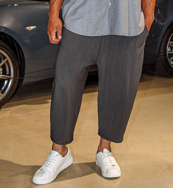 (XL-6XL)<BR>코미퍼 banding pants <br><font color=