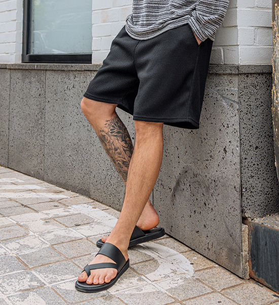 (XL-4XL)<br>프로이드 Banding Shorts