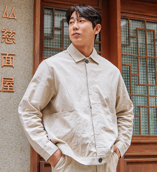 (2XL-5XL)<BR>피르도프 Jacket