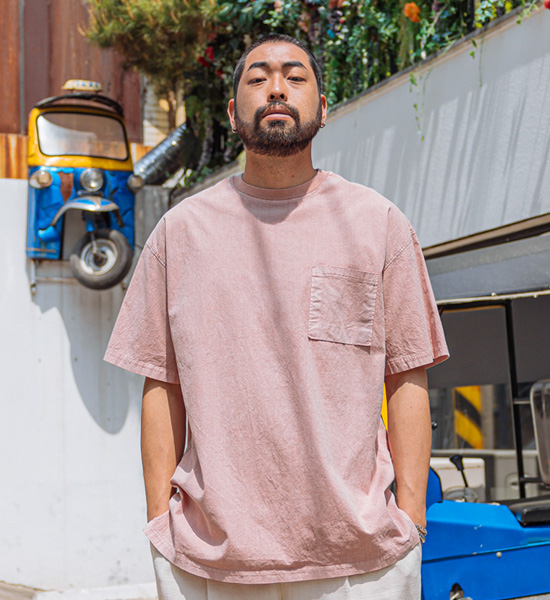 (M-5XL)<br>나낭고 Short T shirts