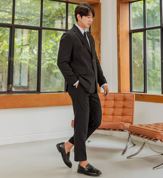 (S-4XL)<BR>요카나 Blazers(7단)+사그라다 Slacks(7단)