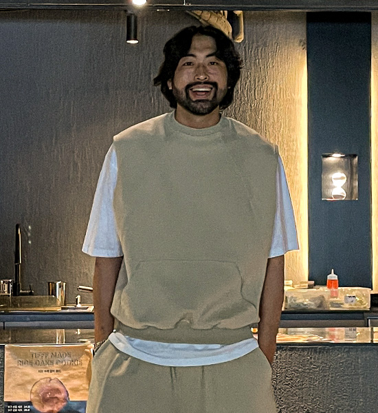 (XL-6XL)<BR>크몽 Vest