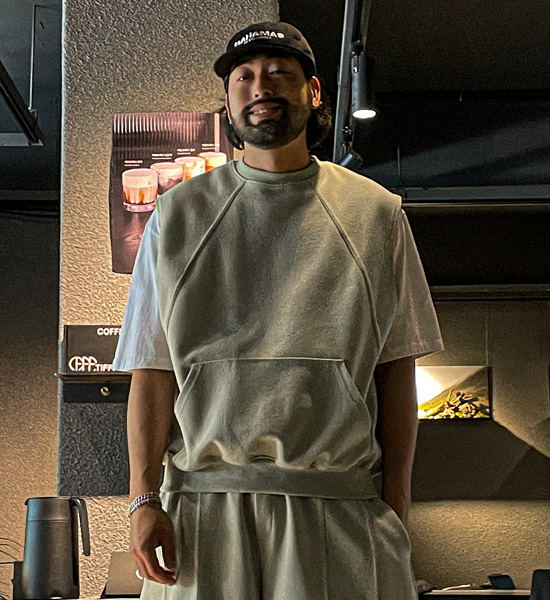 (XL-6XL)<BR>크몽 Vest