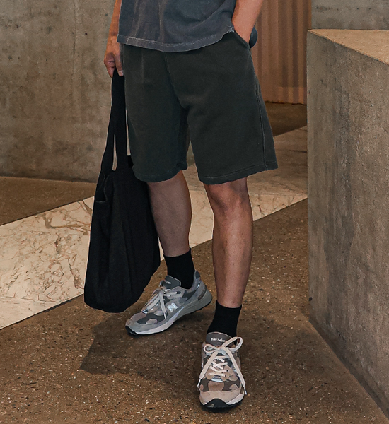(3XL-6XL)<BR>스턴하버 Banding Shorts