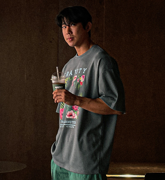 피플라니 Short T shirts