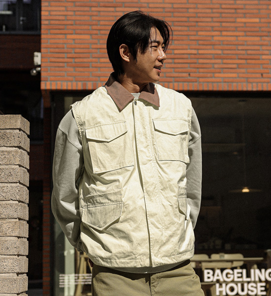 로네트니 Vest S2504
