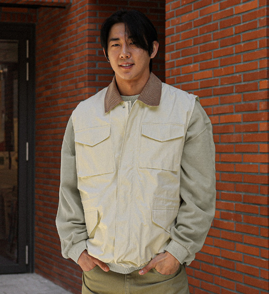 로네트니 Vest S2504