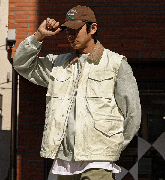 로네트니 Vest S2504