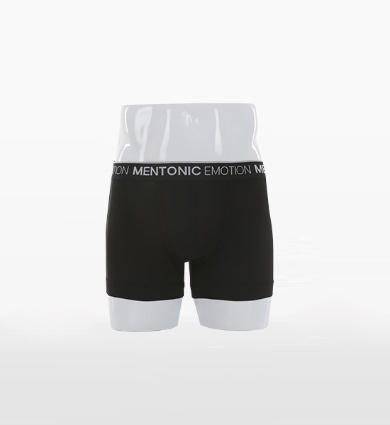 (XL-5XL)<BR>맨토닉 뉴오리진블랙 Functional Modal Underwear(MTN01)