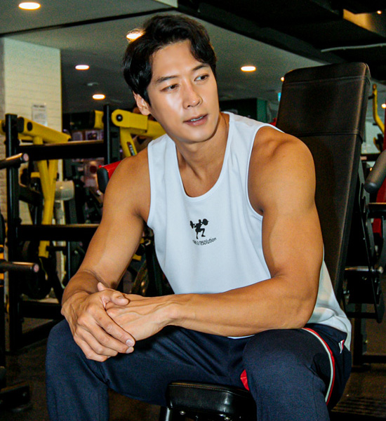 (L~5XL)<br>너의계절 Sleeveless shirts