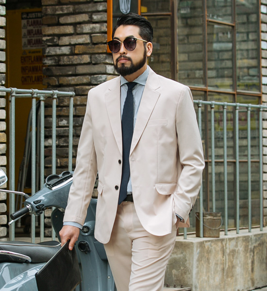 (S~5XL)<BR>매직카펫 Blazers