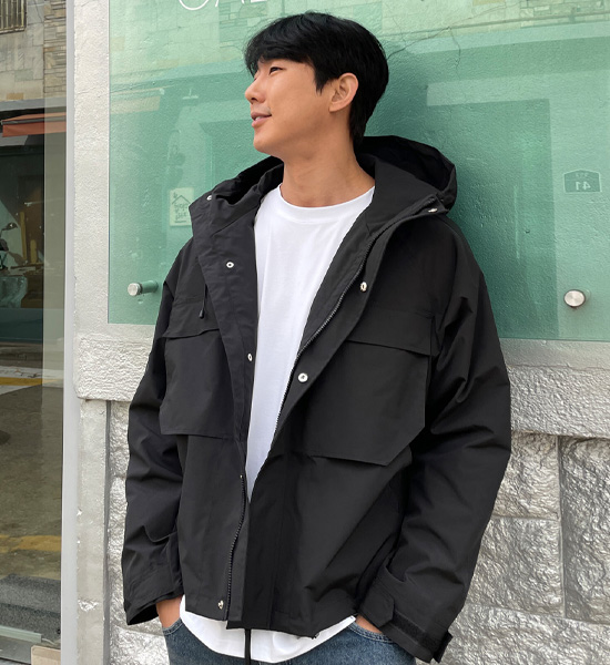 (XL-6XL)<BR>하이머 Hood Jumper