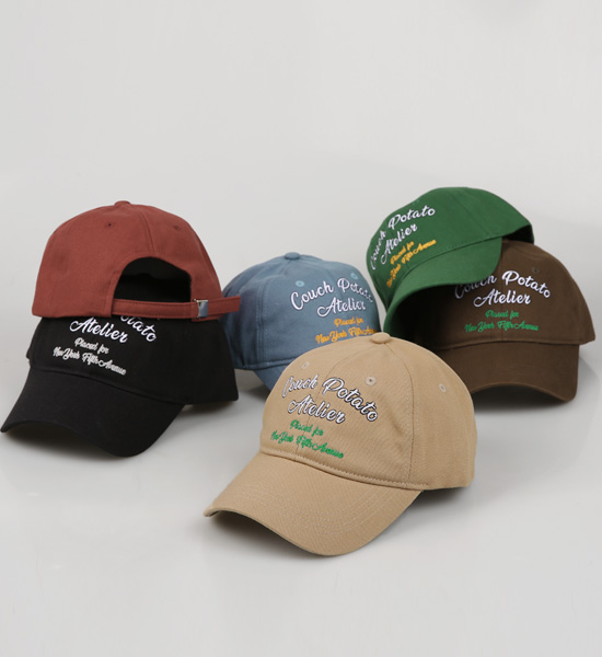 시더그로 Ball cap