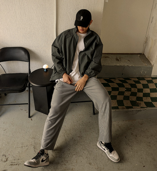 (XL-4XL)<br>라프러스 Windbreak