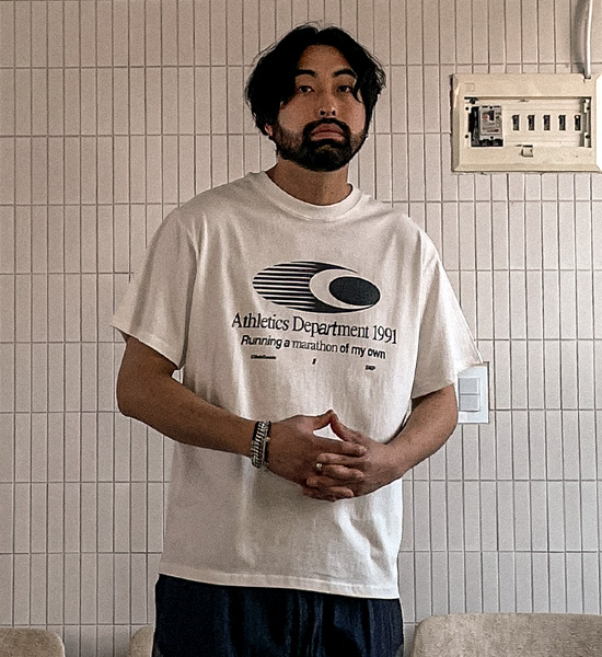 (L-5XL)<BR>모슬러 Short T shirts